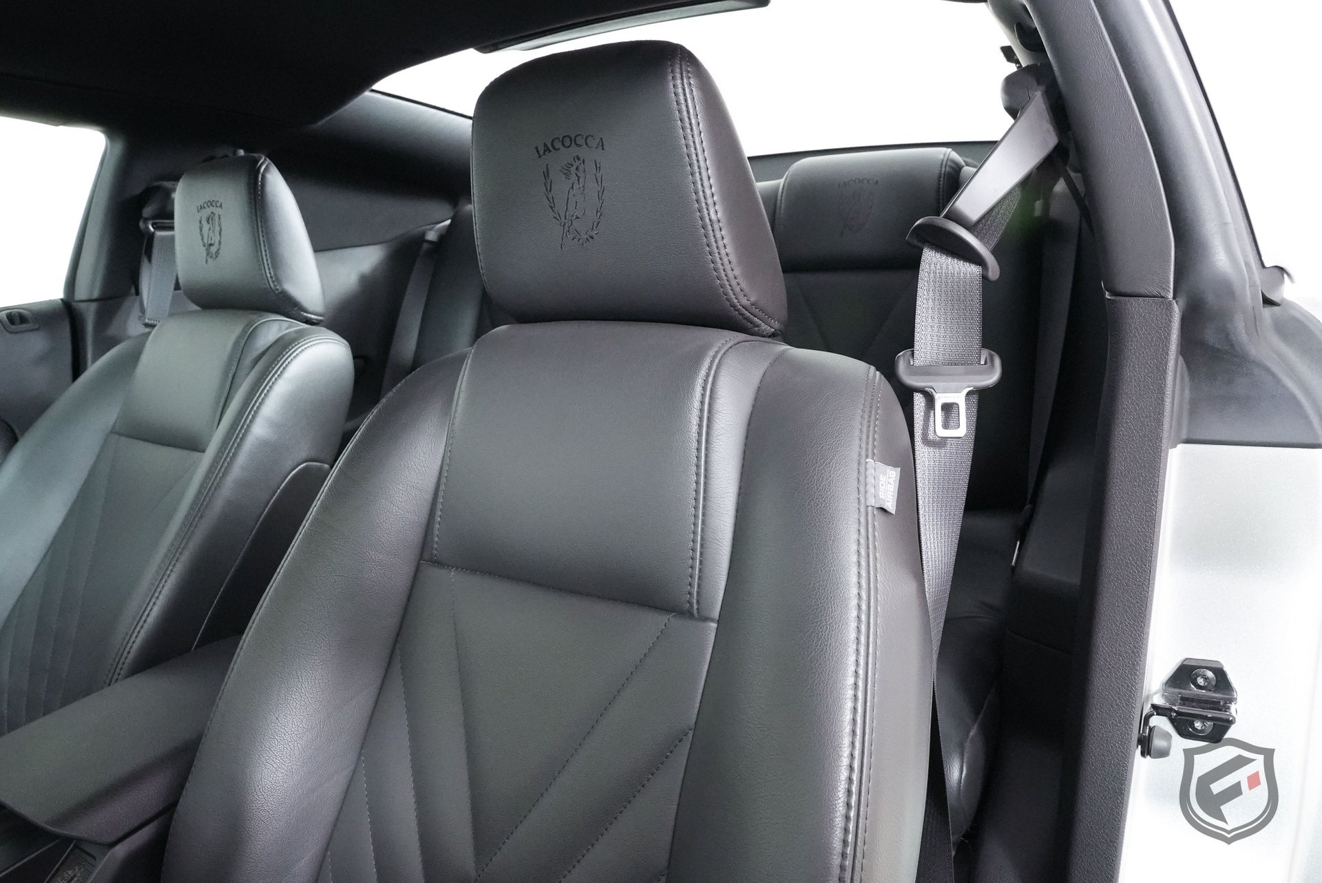 2009 Ford Mustang Iacocca Silver 45th Anniversary Edition #04, photo 10