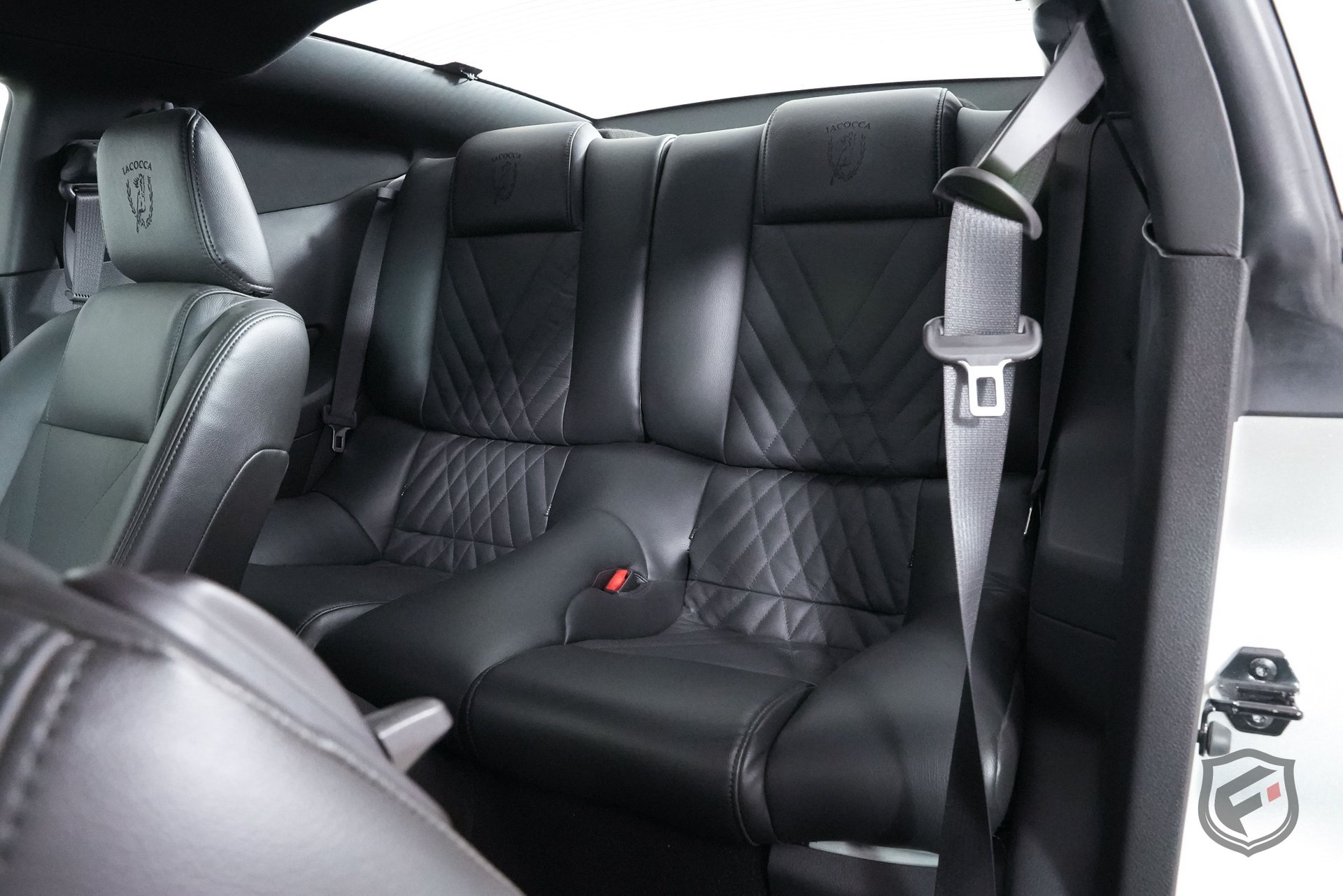 2009 Ford Mustang Iacocca Silver 45th Anniversary Edition #04, photo 11