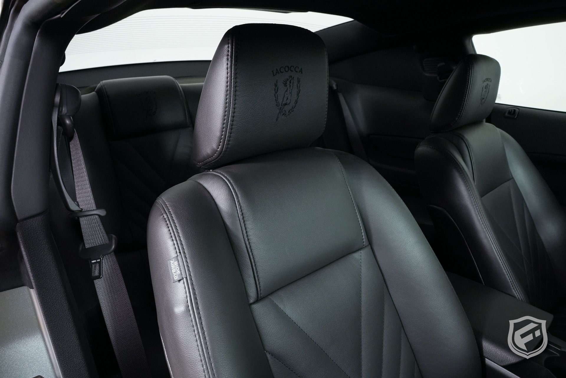 2009 Ford Mustang Iacocca Silver 45th Anniversary Edition #04, photo 23