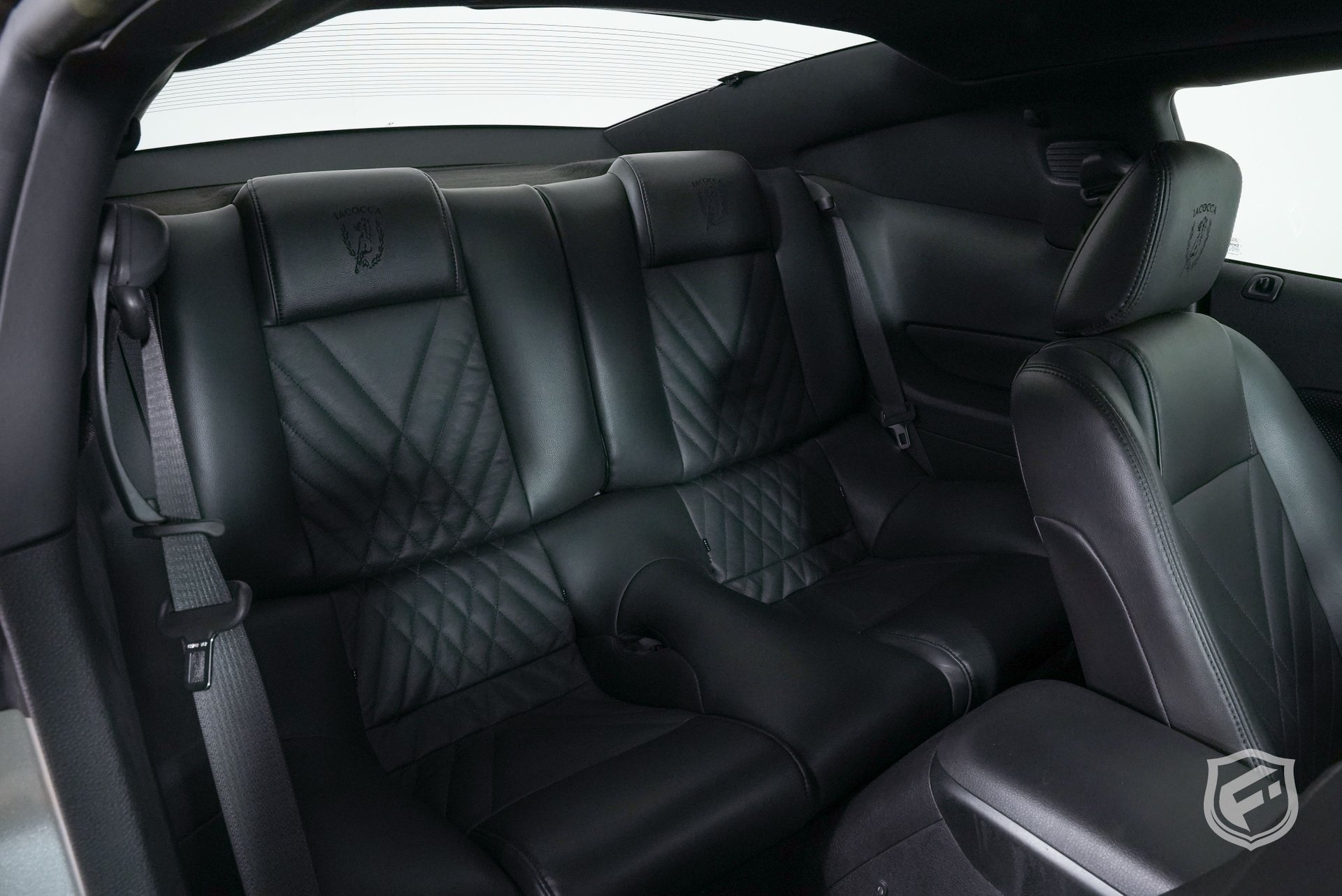 2009 Ford Mustang Iacocca Silver 45th Anniversary Edition #04, photo 24