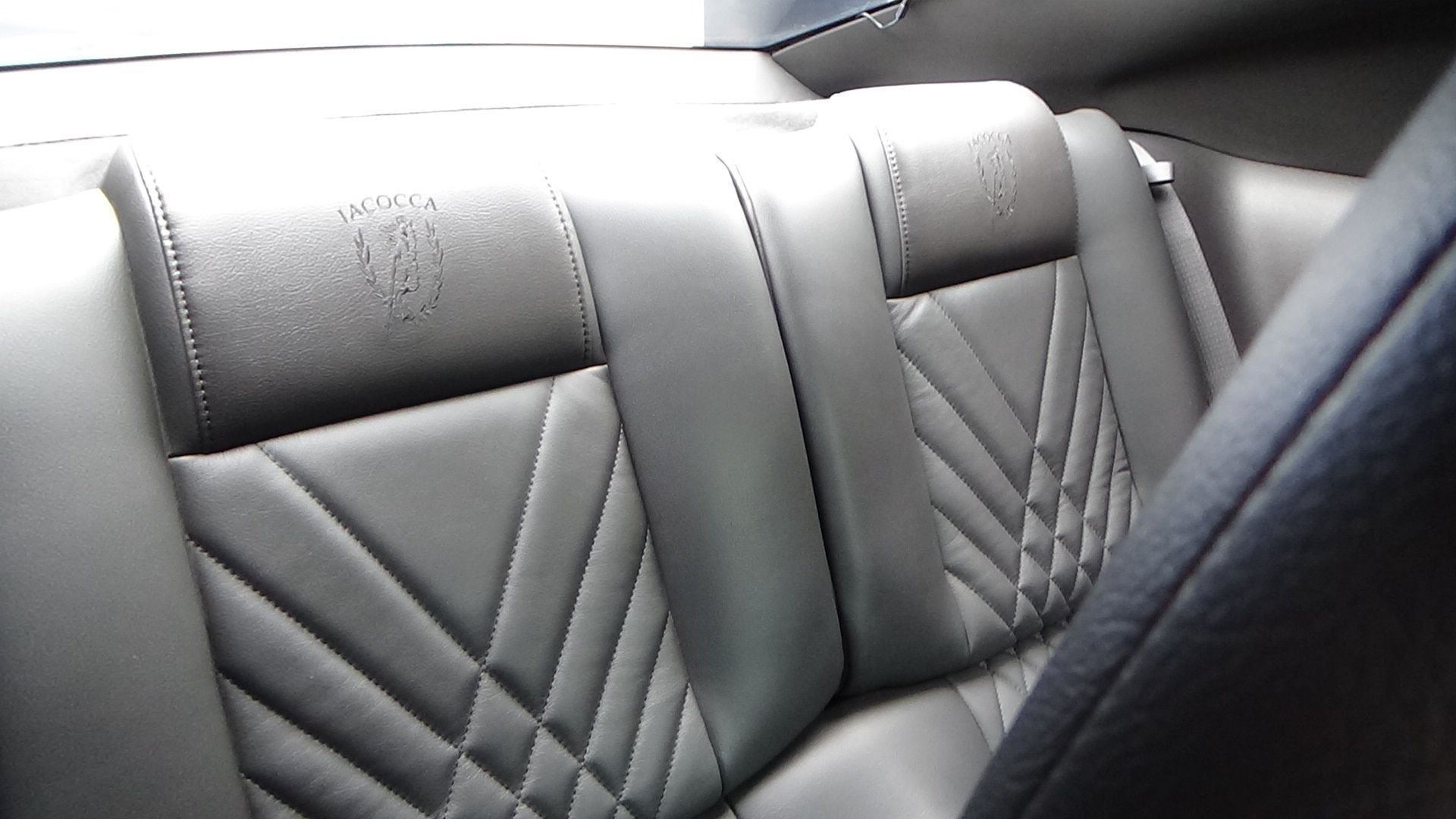 2009 Ford Mustang Iacocca Silver 45th Anniversary Edition #05, photo 10