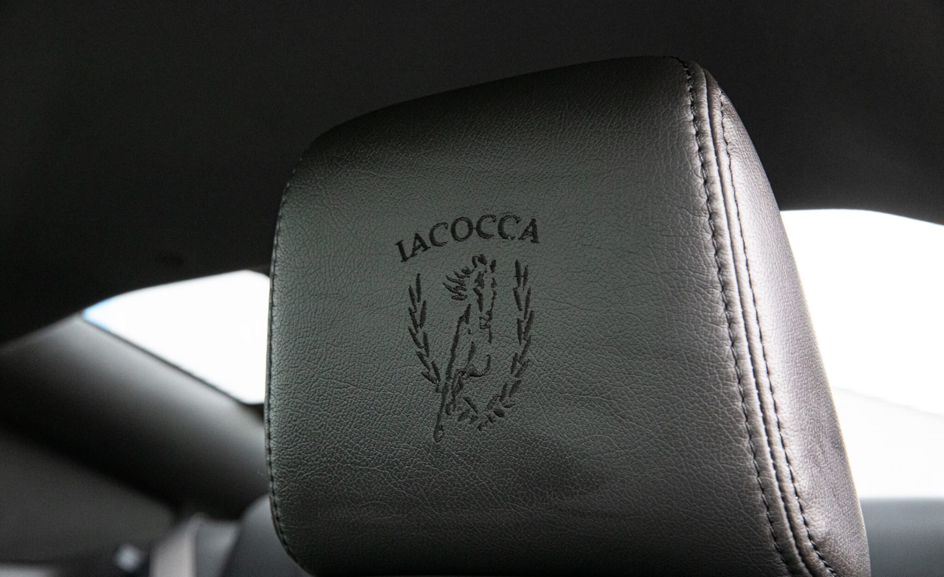 2009 Ford Mustang Iacocca Silver 45th Anniversary Edition #06, photo 5