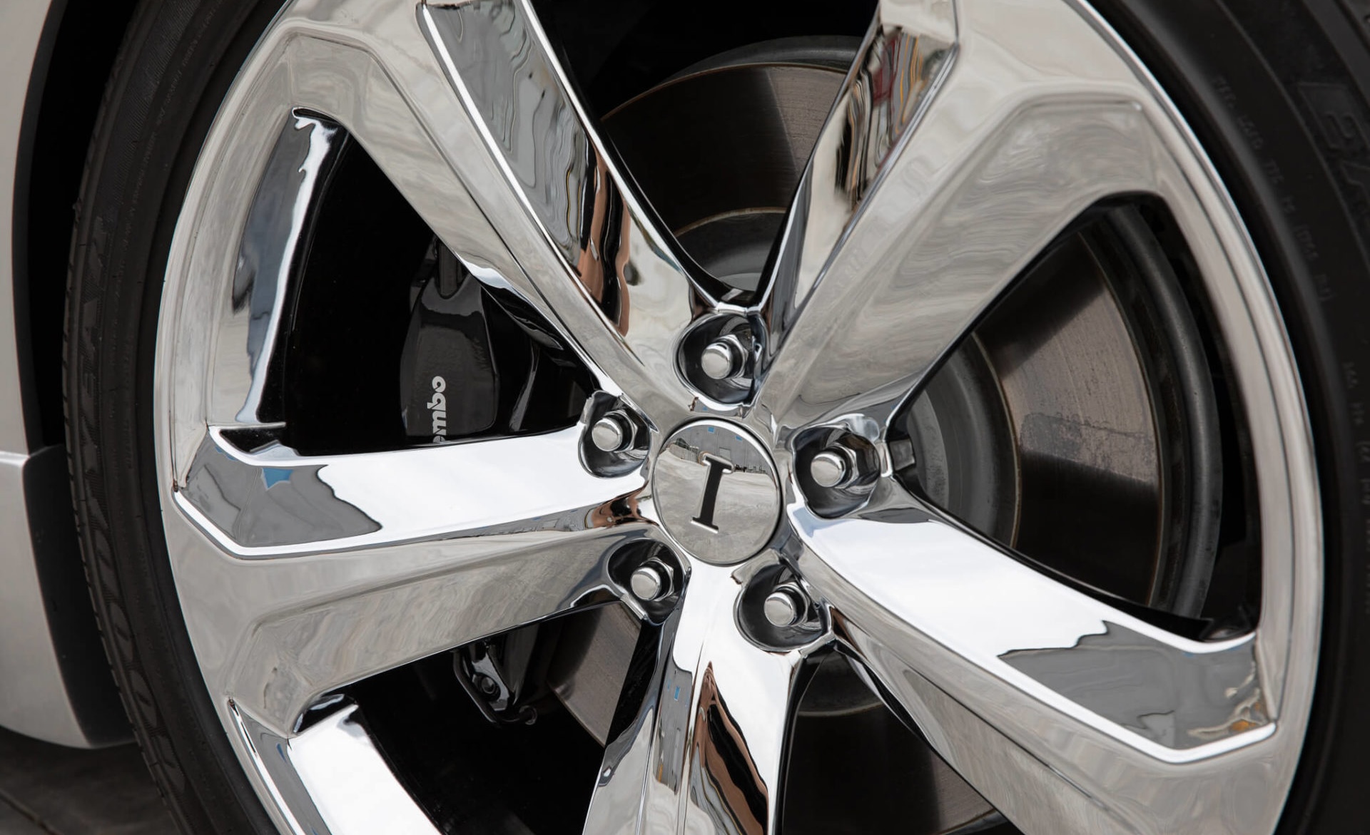 2009 Ford Mustang Iacocca Silver 45th Anniversary Edition #06, photo 9