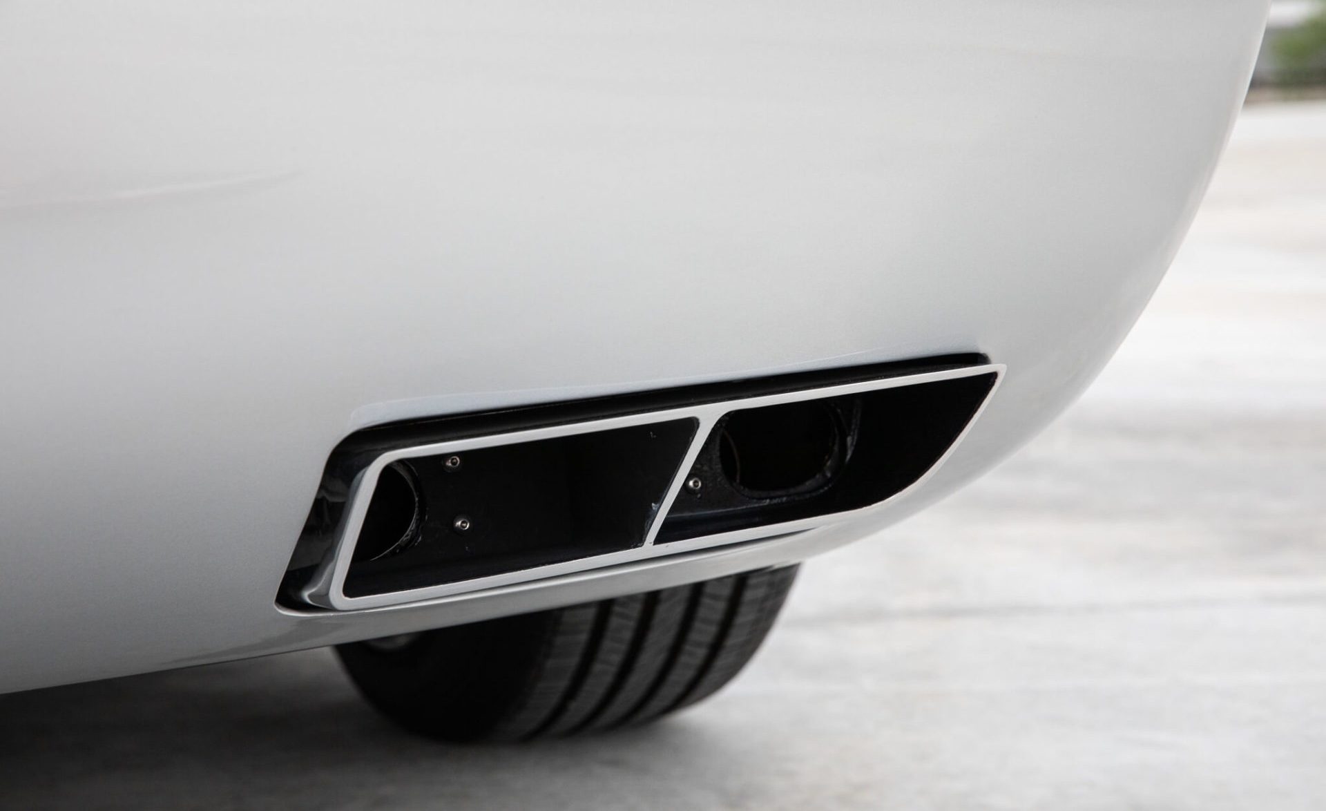 2009 Ford Mustang Iacocca Silver 45th Anniversary Edition #06, photo 11
