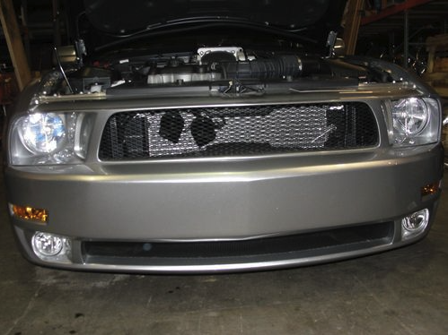 2009 Ford Mustang Iacocca Silver 45th Anniversary Edition #11, photo 10
