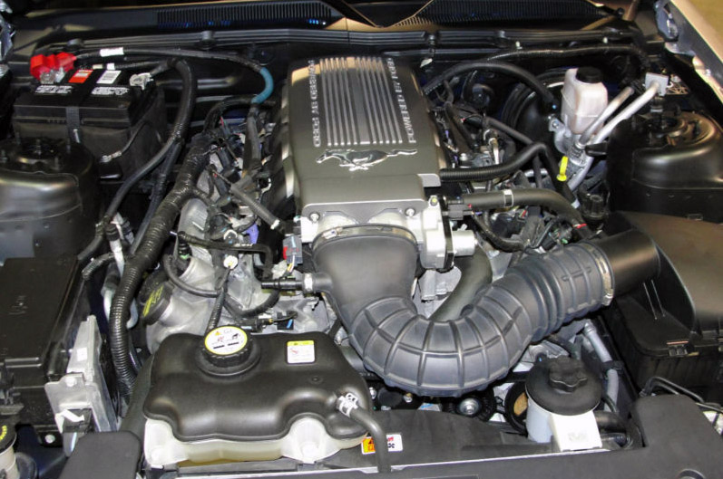 2009 Ford Mustang Iacocca Silver 45th Anniversary Edition #11, photo 20