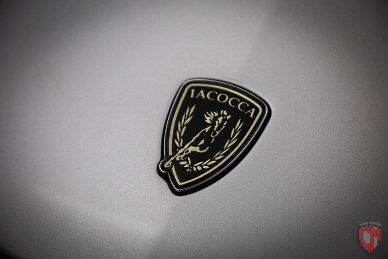 2009 Ford Mustang Iacocca Silver 45th Anniversary Edition #14, photo 10