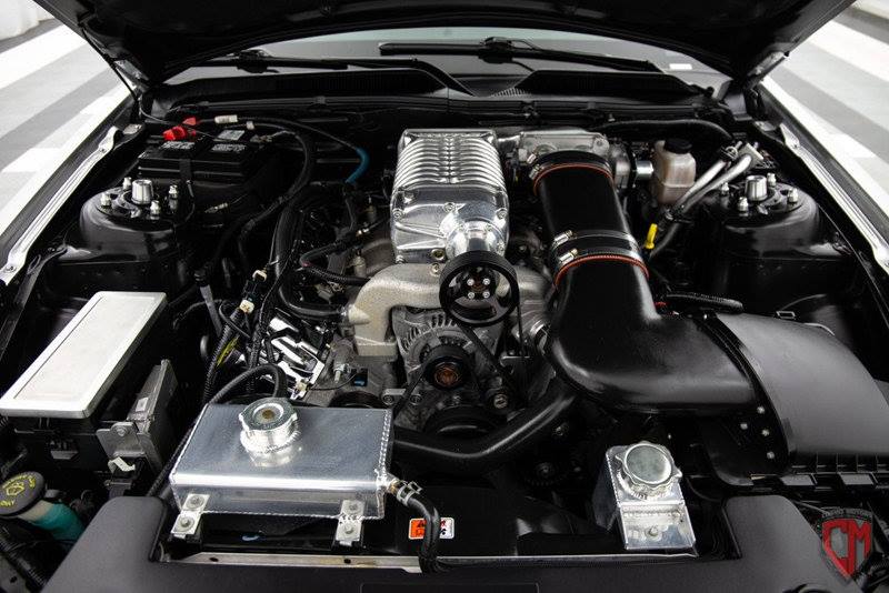 2009 Ford Mustang Iacocca Silver 45th Anniversary Edition #14, photo 16