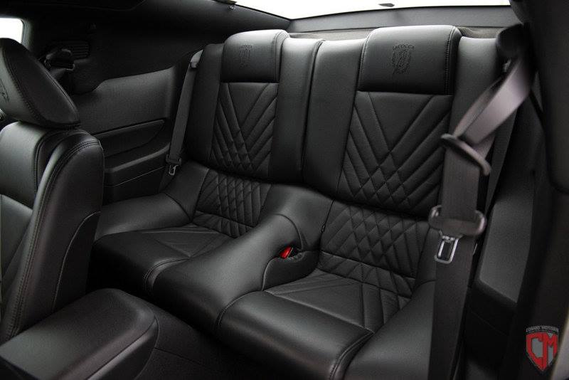 2009 Ford Mustang Iacocca Silver 45th Anniversary Edition #14, photo 17