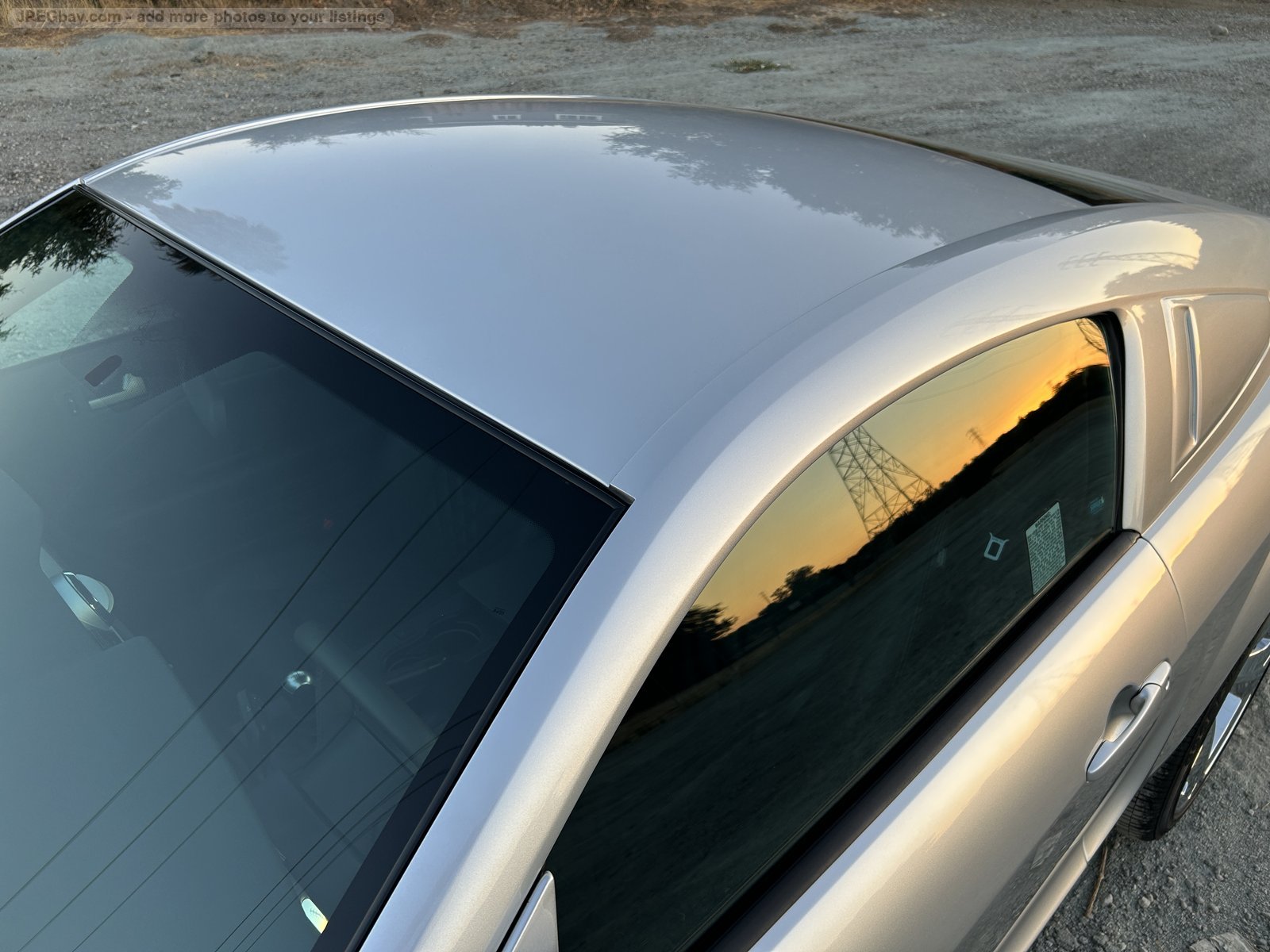 2009 Ford Mustang Iacocca Silver 45th Anniversary Edition #30, photo 14