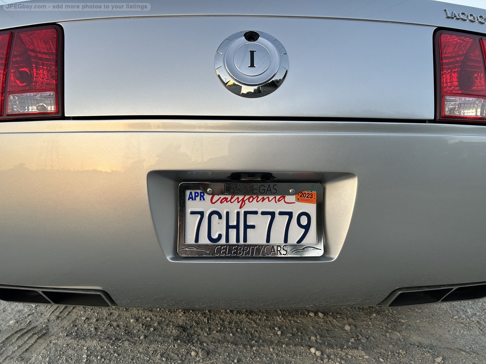 2009 Ford Mustang Iacocca Silver 45th Anniversary Edition #30, photo 21