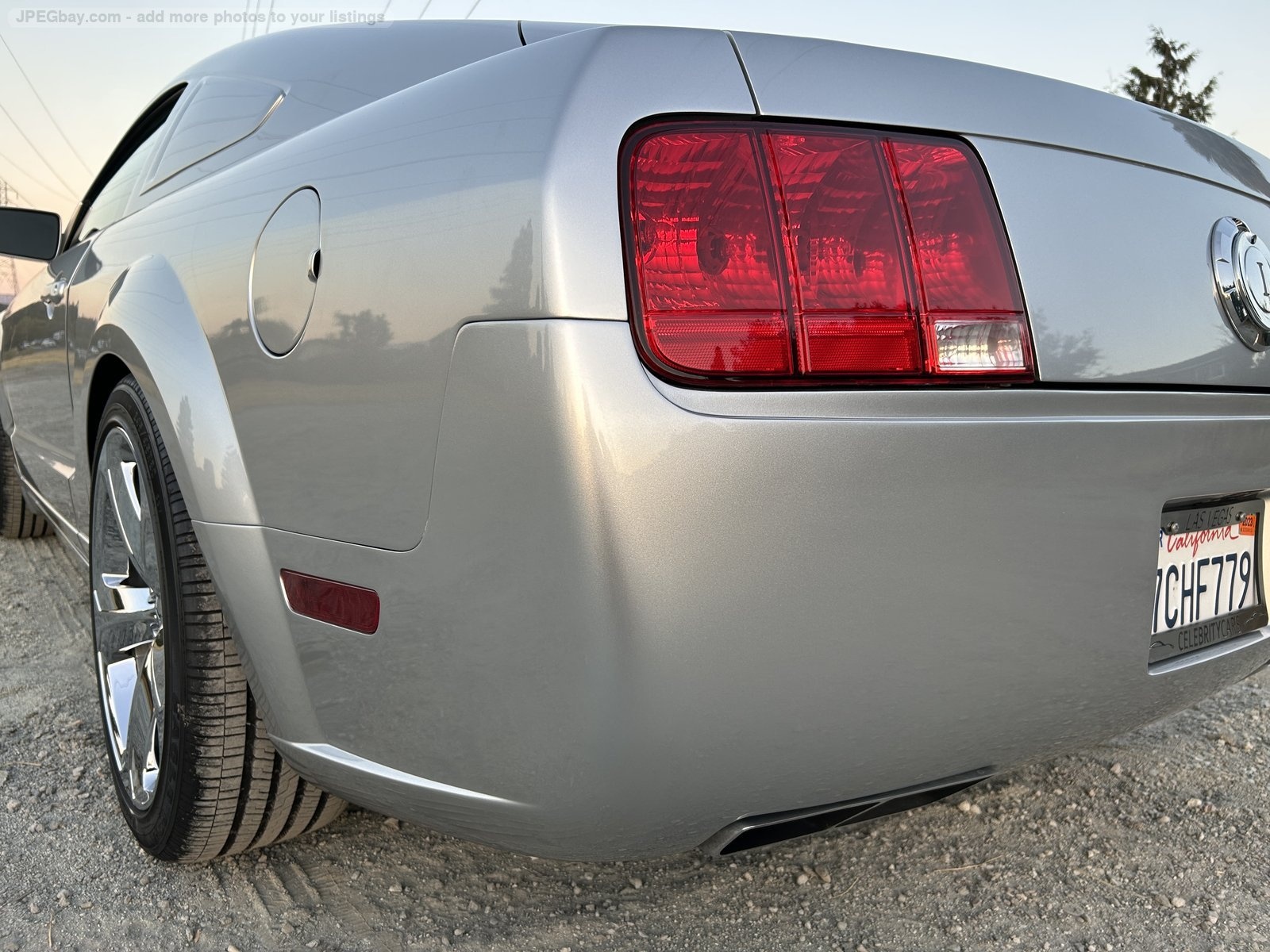 2009 Ford Mustang Iacocca Silver 45th Anniversary Edition #30, photo 22