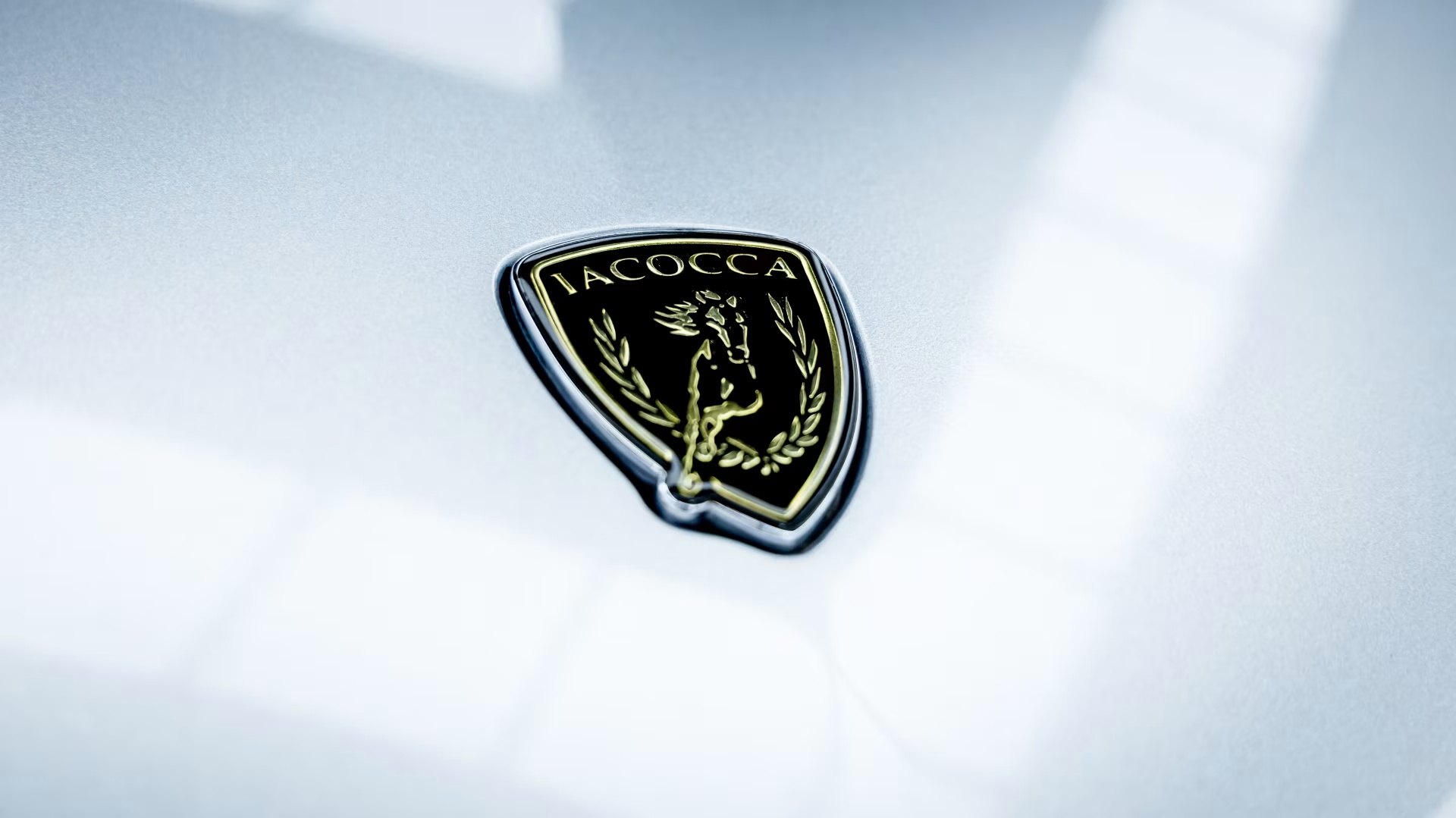 2009 Ford Mustang Iacocca Silver 45th Anniversary Edition #33, photo 2