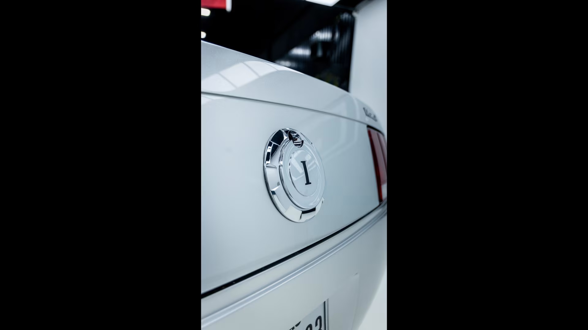 2009 Ford Mustang Iacocca Silver 45th Anniversary Edition #33, photo 22