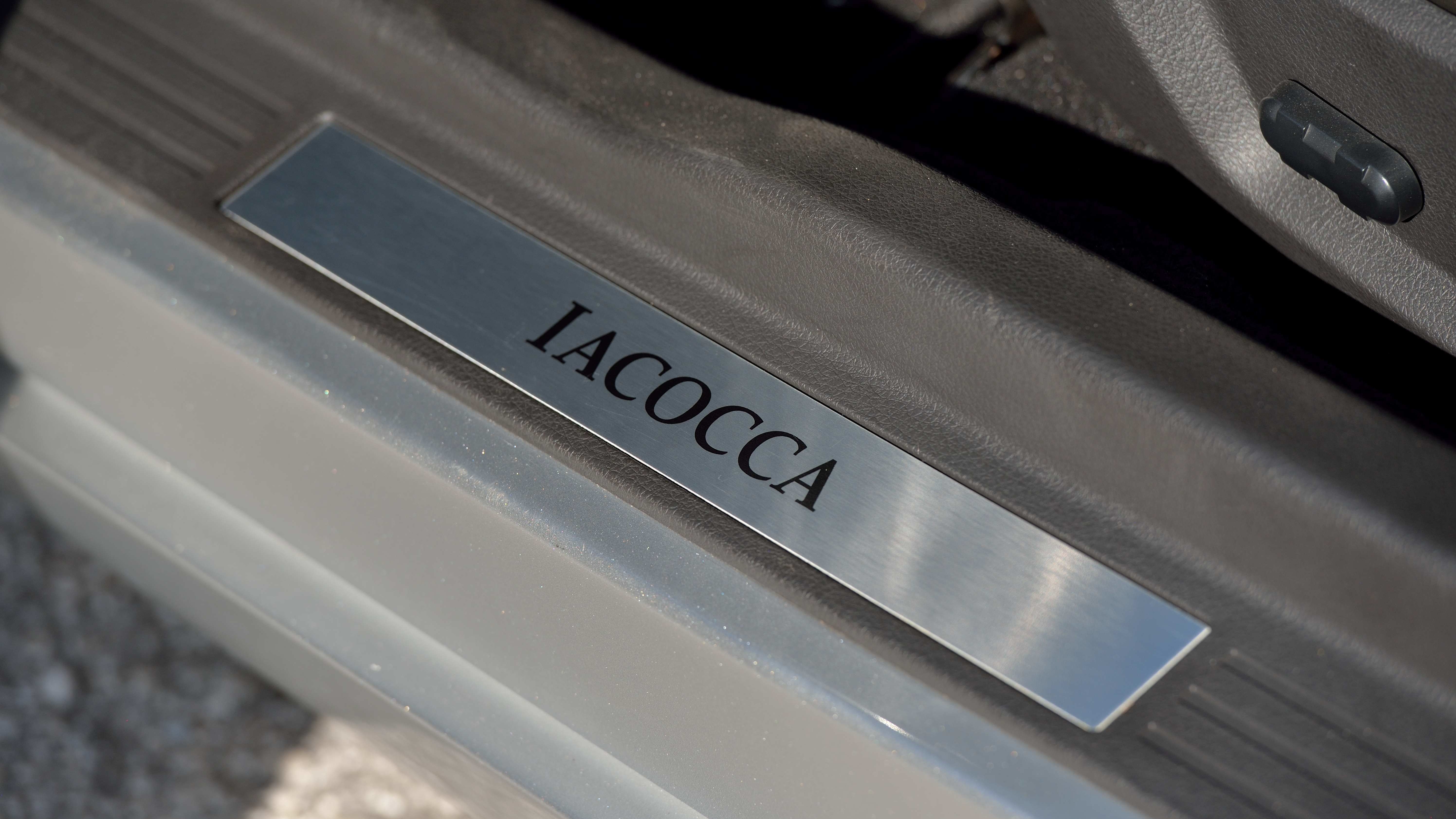 2009 Ford Mustang Iacocca Silver 45th Anniversary Edition #37, photo 16