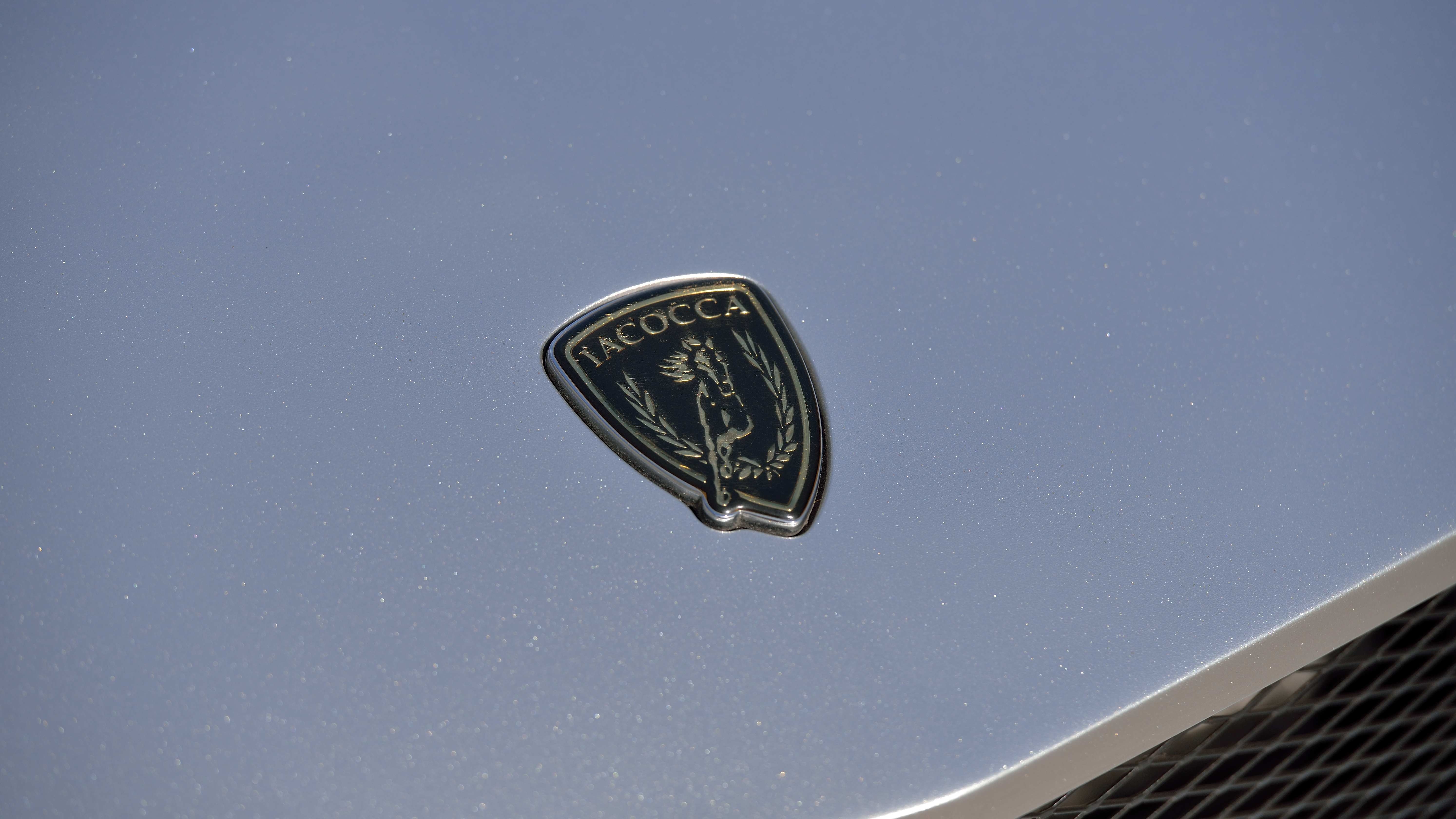 2009 Ford Mustang Iacocca Silver 45th Anniversary Edition #37, photo 17