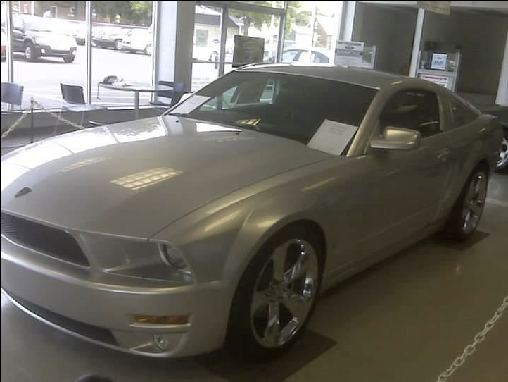 Car #38