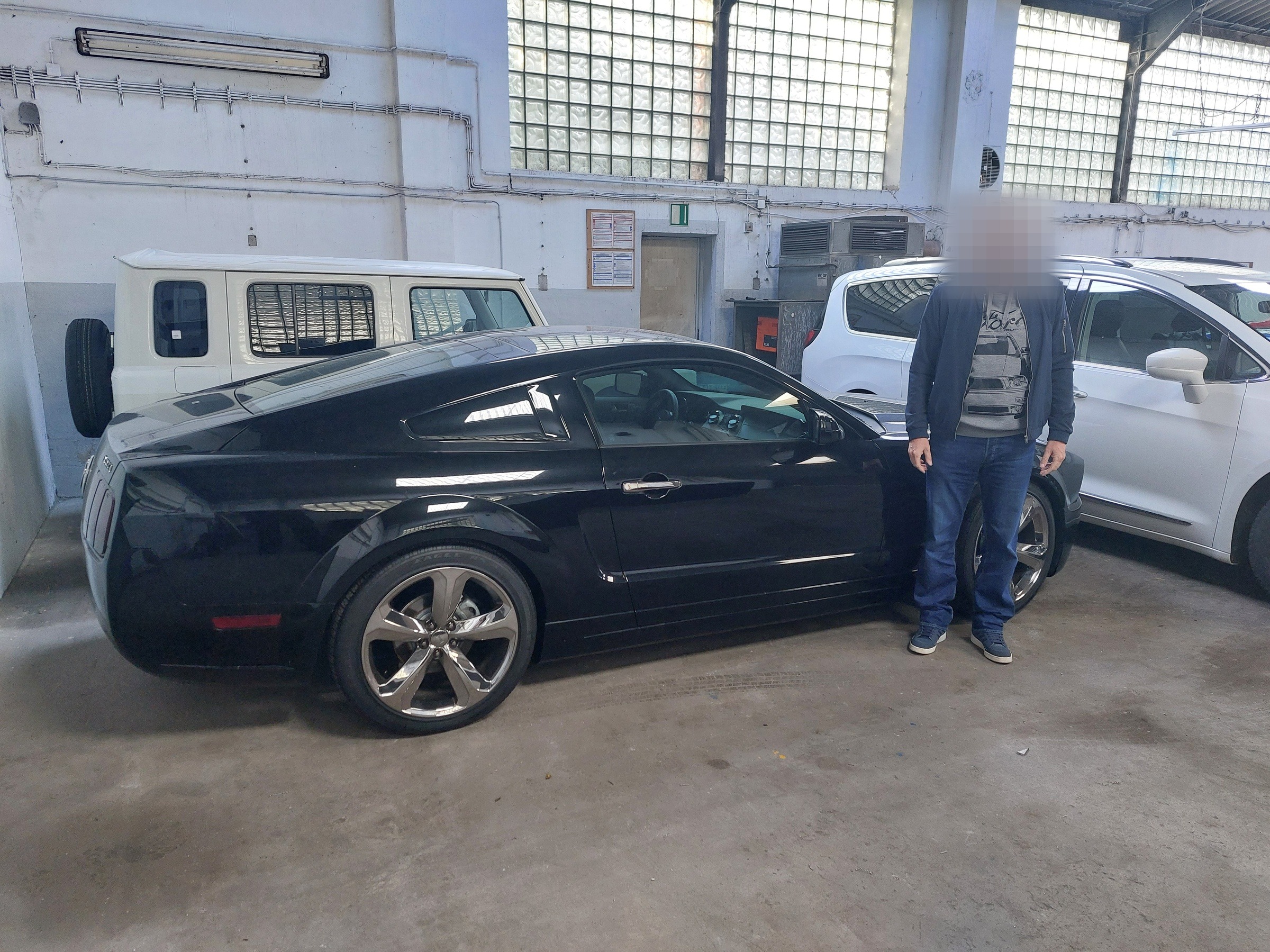 Car #40