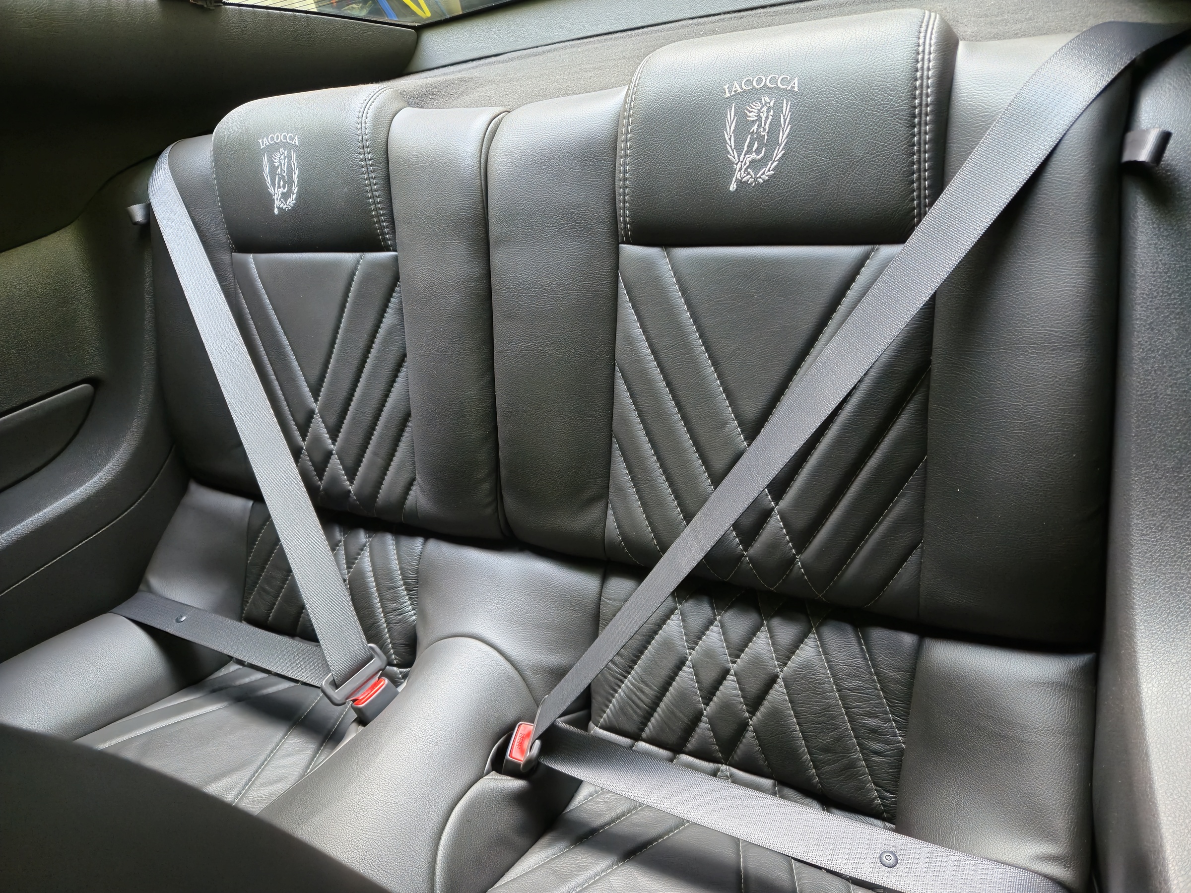 2009 Ford Mustang Iacocca Silver 45th Anniversary Edition #42, photo 11