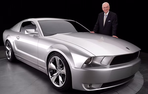 Lee Iacocca